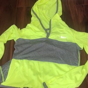 Nike Dri Fit Running Hoodie